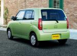 Nissan Pino 2004 года